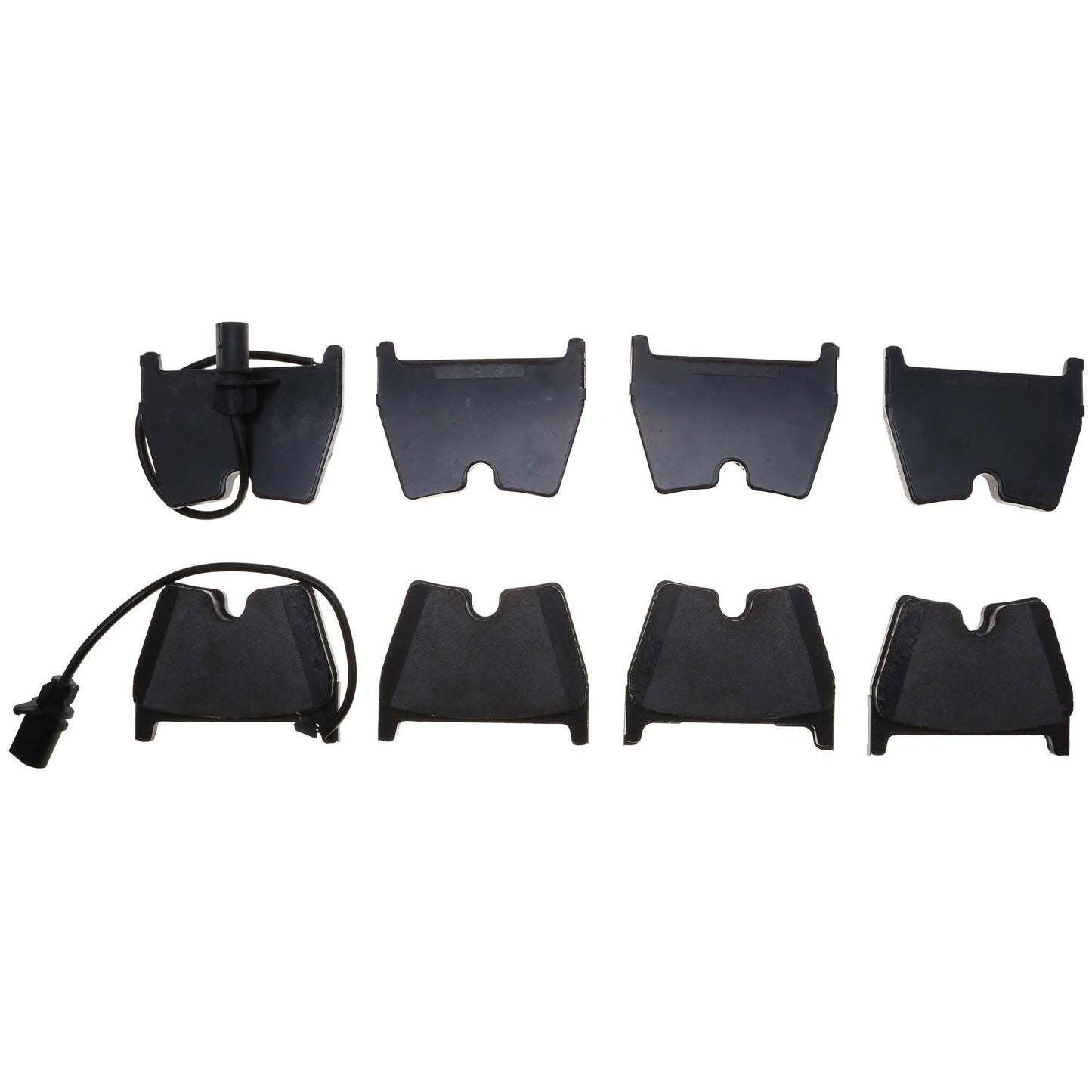 Stoptech C-Tek 08-12 Audi R8 Semi-Ceramic Front Brake Pads 301.10290