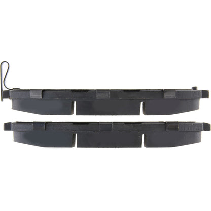 Centric Parts Premium Ceramic Brake Pads with Shims and Hardware 301.10310