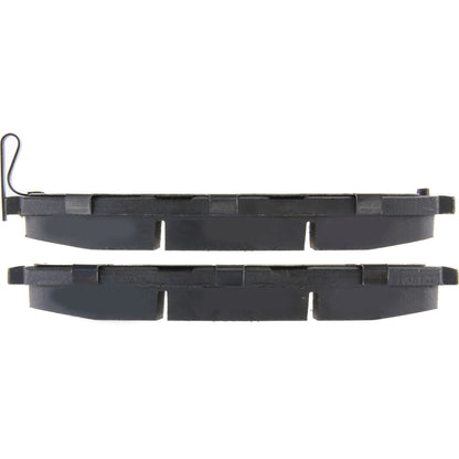 Centric Parts Disc Brake Pad Set Premium Ceramic with Shims and Hardware for 2004-2009 Chevrolet Epica, Suzuki Verona 301.10310