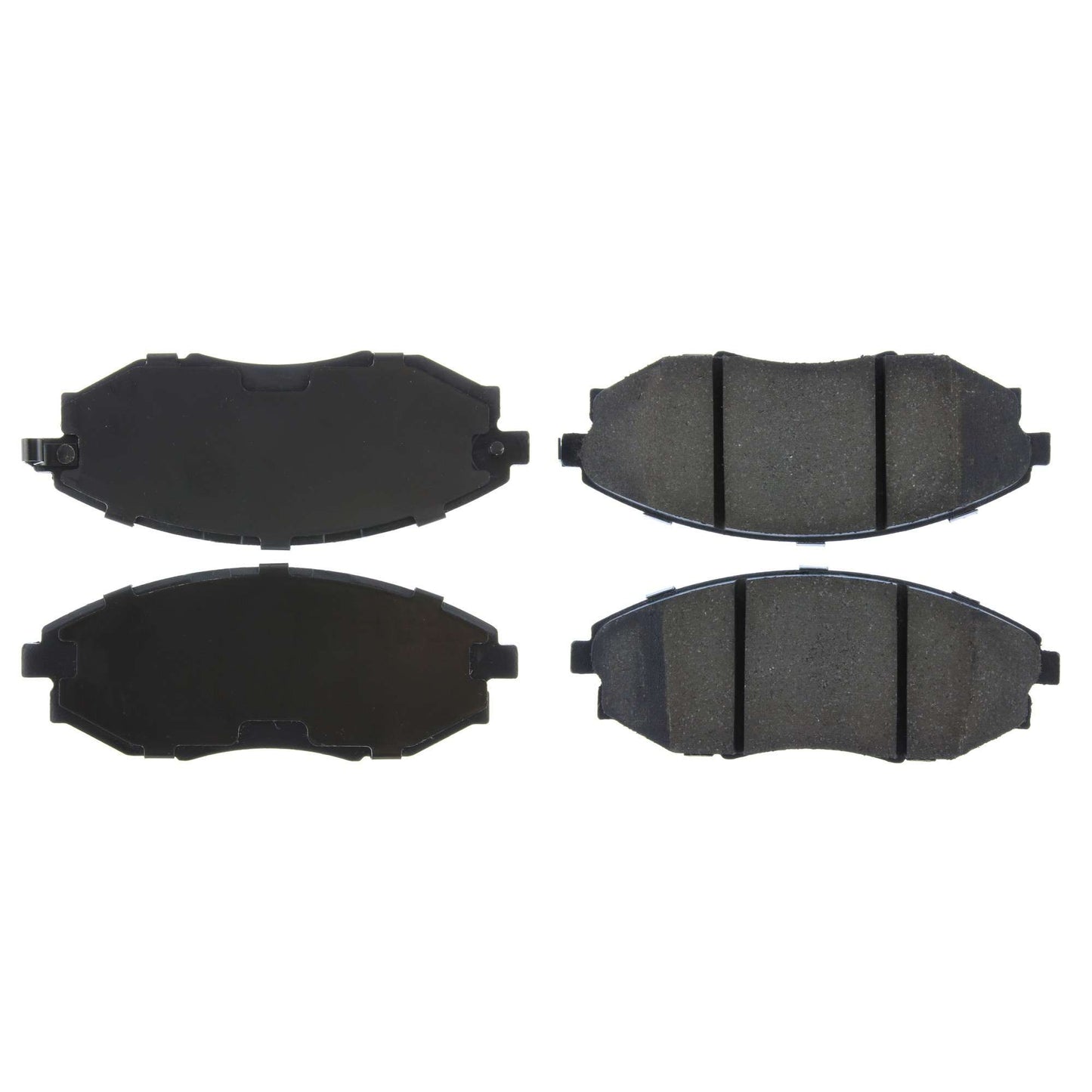 Centric Parts Disc Brake Pad Set Premium Ceramic with Shims and Hardware for 2004-2009 Chevrolet Epica, Suzuki Verona 301.10310