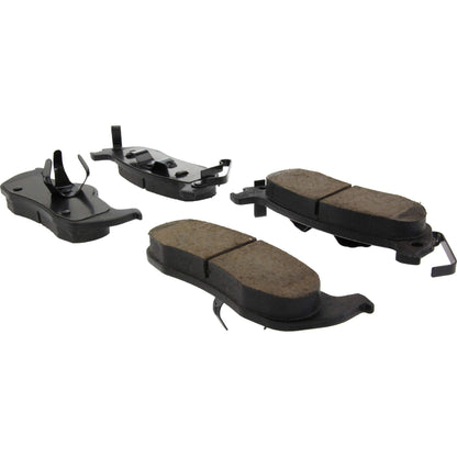 Stoptech Centric Centric Premium Ceramic Brake Pads 301.10410