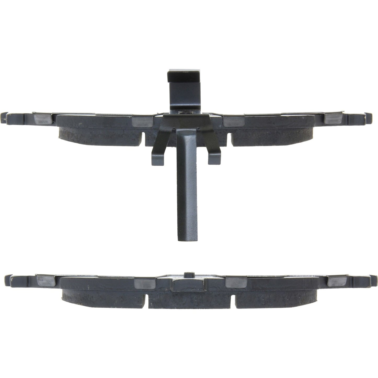Centric Parts Disc Brake Pad Set Premium Ceramic with High Performance Shims for 100% Asbestos Free Formula 301.10430