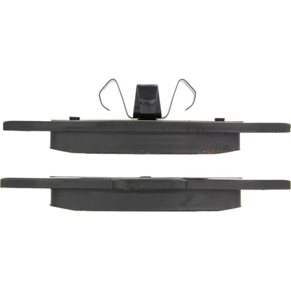 Centric Parts Disc Brake Pad Set Premium Ceramic with Shims and Hardware for 2013 Fiat Strada 301.10440