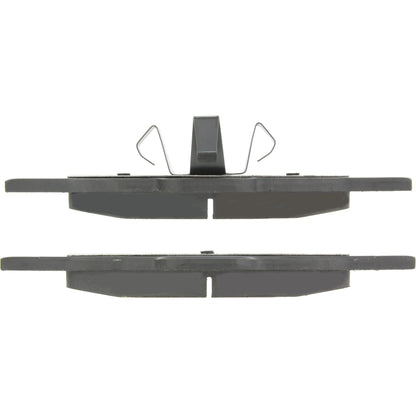 Centric Parts Disc Brake Pad Set Premium Ceramic with Shims and Hardware for 2008-2012 Ford Escape, 2008-2009 Mazda Tribute, 2008-2011 Mercury Mariner 301.10471