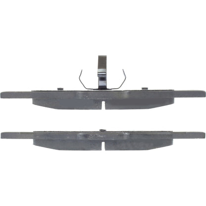 Centric Parts Premium Ceramic Brake Pads with Shims and Hardware 301.10472