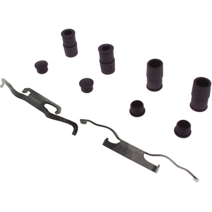 Centric Parts Premium Ceramic Brake Pads with Shims and Hardware 301.10473