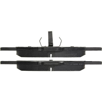 Centric Parts Disc Brake Pad Set Premium Ceramic with Shims and Hardware for 2009-2012 Ford Escape, 2009-2011 Mercury Mariner 301.10473