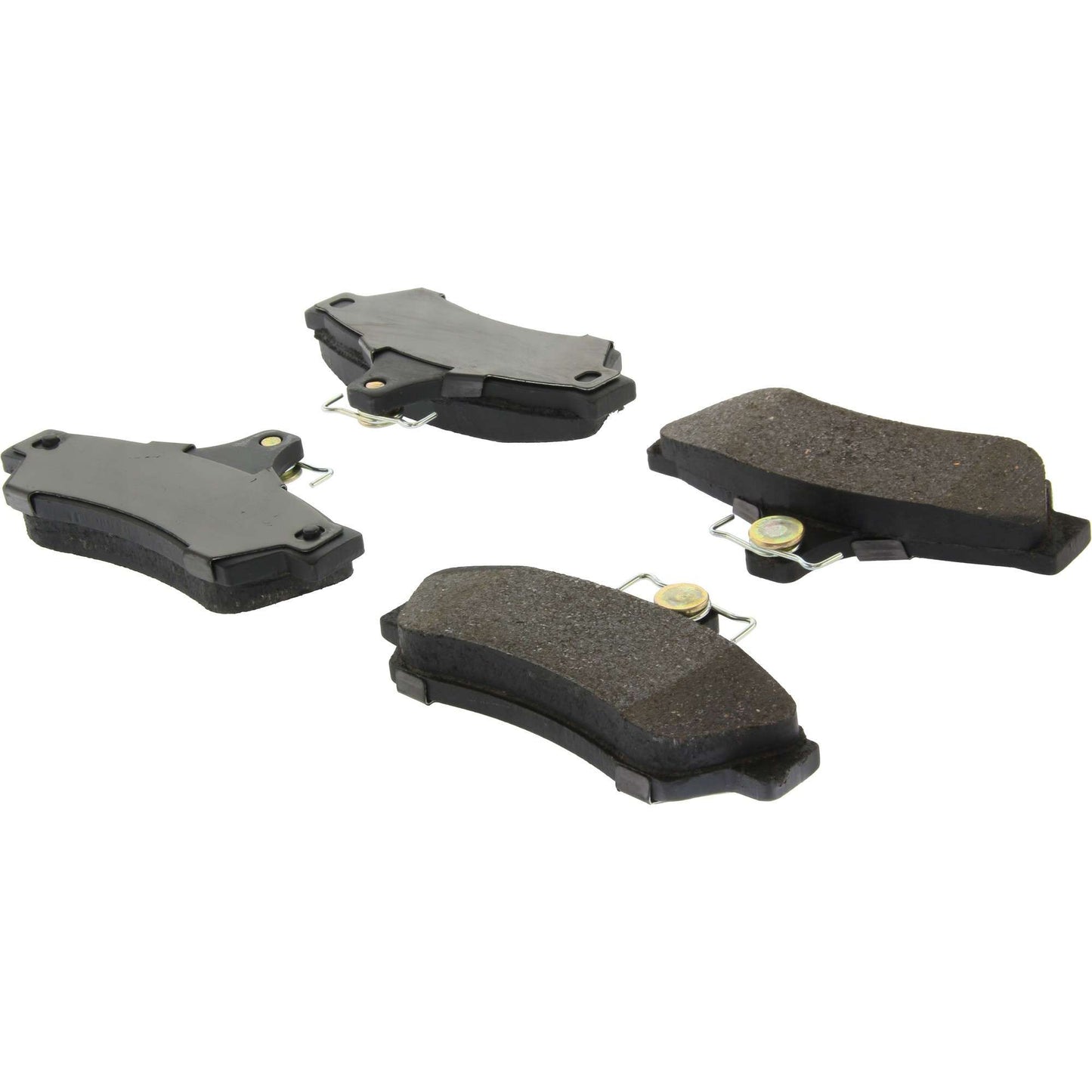 Centric Parts Disc Brake Pad Set Premium Ceramic with Shims for 2004 Pontiac GTO 301.10480