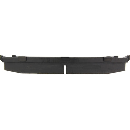 Centric Parts Disc Brake Pad Set Premium Ceramic with Shims and Hardware for 2005-2021 Chrysler 300, 2009-2021 Dodge Challenger, 2006-2020 Charger, 2005-2008 Magnum 301.10560