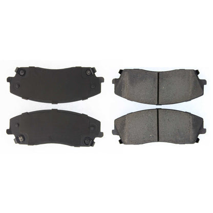 Stoptech Centric Centric Premium Ceramic Brake Pads 301.10560