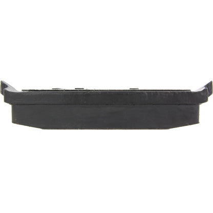 Centric Parts Disc Brake Pad Set Premium Ceramic with Shims and Hardware for 2005-2021 Chrysler 300 Dodge Challenger 2009-2021 Charger 2006-2020 Magnum 2005-2008 301.10570