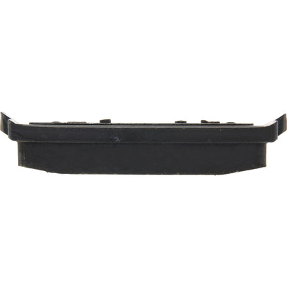 Centric Parts Premium Ceramic Brake Pads with Shims and Hardware 301.10572