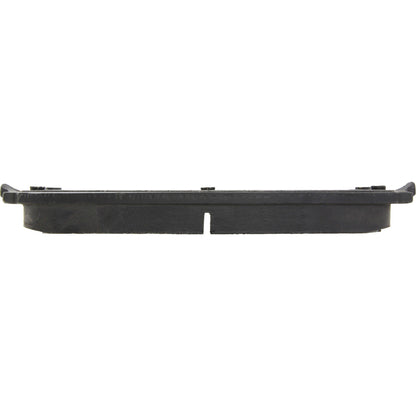 Centric Parts Disc Brake Pad Set Premium Ceramic with Shims and Hardware for 2005-2021 Chrysler Dodge Ford Models 301.10580