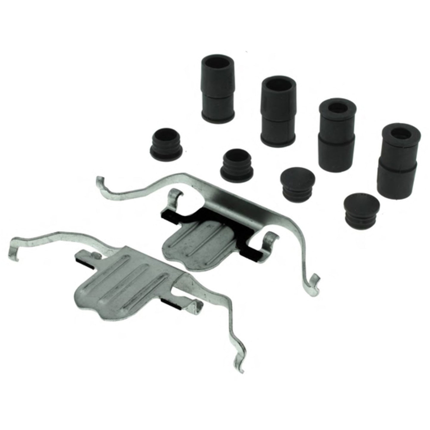 Centric Parts Disc Brake Pad Set Premium Ceramic with Shims and Hardware for 2006-2007 BMW 325i 325xi 328i 328xi 330i 330xi X1 2010-2014 Z4 2009-2016 301.10610
