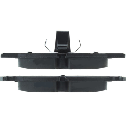 Centric Parts Disc Brake Pad Set Premium Ceramic with Shims and Hardware for 2006-2007 BMW 325i 325xi 328i 328xi 330i 330xi X1 2010-2014 Z4 2009-2016 301.10610