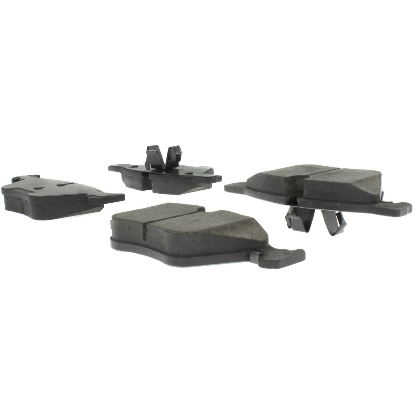 Centric Parts Disc Brake Pad Set Premium Ceramic with Shims and Hardware for 2011 BMW 120i 125i 2009-2013 128i 2008-2013 130i 2006-2010 301.10611
