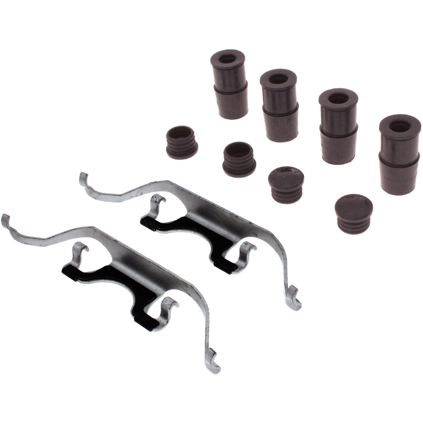 Centric Parts Disc Brake Pad Set Premium Ceramic with Shims and Hardware for 2011 BMW 120i 125i 2009-2013 128i 2008-2013 130i 2006-2010 301.10611