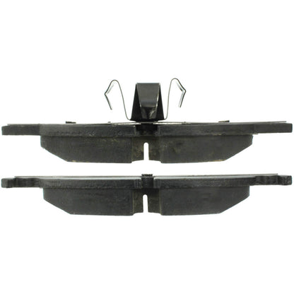 Centric Parts Disc Brake Pad Set Premium Ceramic with Shims and Hardware for 2011 BMW 120i 125i 2009-2013 128i 2008-2013 130i 2006-2010 301.10611