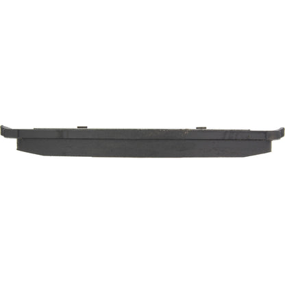 Centric Parts Disc Brake Pad Set Premium Ceramic with Shims for 2005-2009 Ford Five Hundred Freestyle Taurus Taurus X Mercury Montego Sable 301.10700