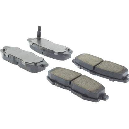 Centric Parts Disc Brake Pad Set Premium Ceramic with Shims and Hardware for 2004-2006 Mazda MPV 301.10730