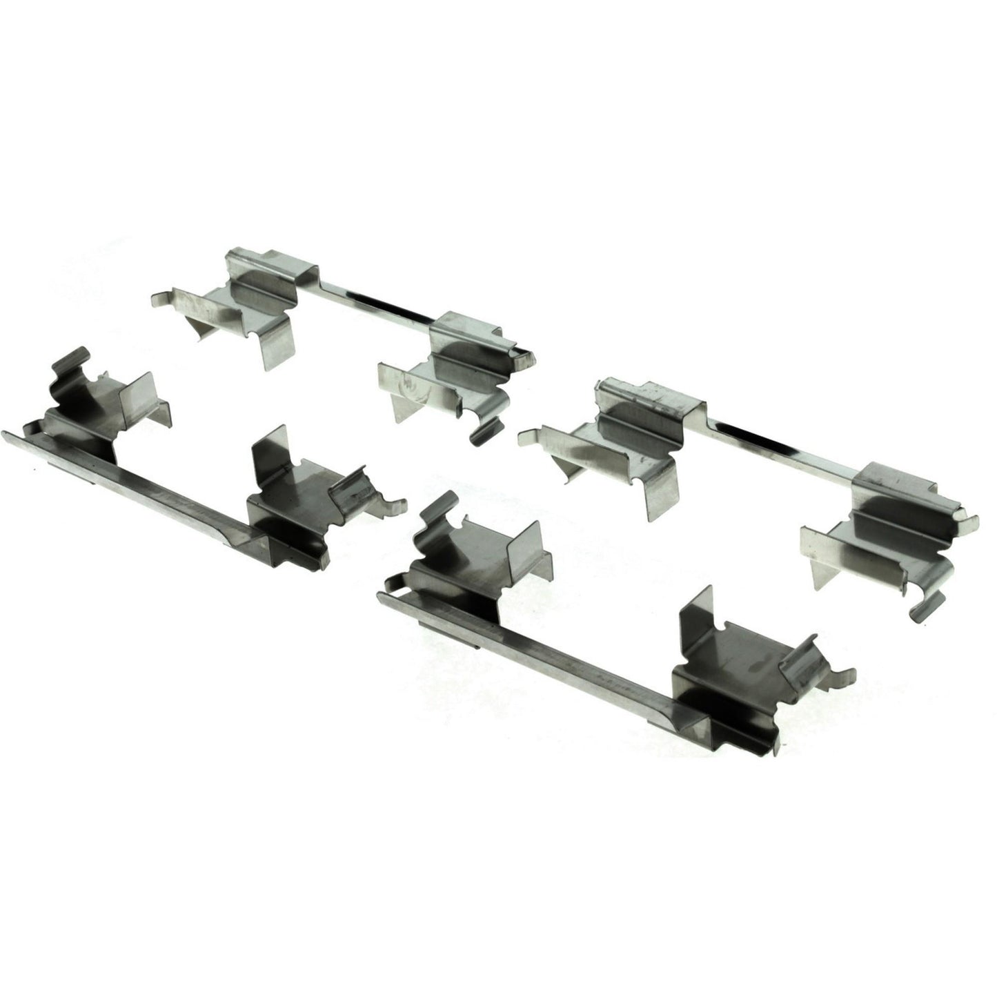 Centric Parts Disc Brake Pad Set Premium Ceramic with Shims and Hardware for 2005-2009 Buick Allure, LaCrosse, Terraza, Chevrolet Uplander, Pontiac Grand Prix, Montana, Saturn Relay, VPG MV-1