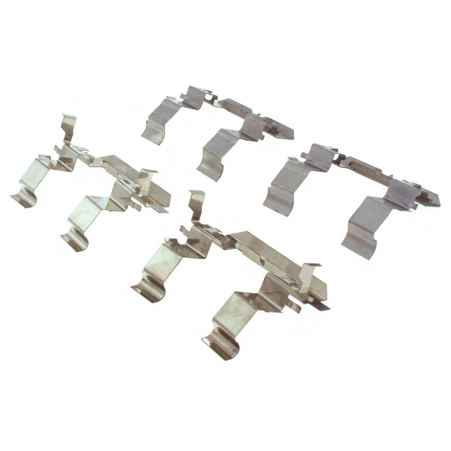 Centric Parts Disc Brake Pad Set Premium Ceramic with Shims for Subaru 2006-2021 Models 301.10780