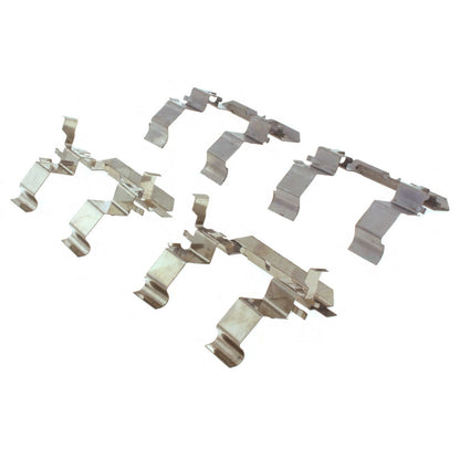 Centric Parts Disc Brake Pad Set Premium Ceramic with Shims for Subaru 2006-2021 Models 301.10780