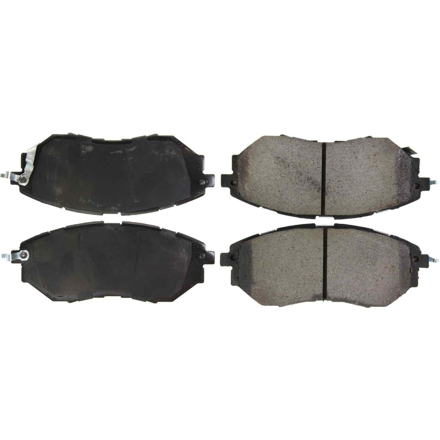 Stoptech Centric 05-09 Subaru Legacy 2.5 GT Front Centric Premium Ceramic Brake Pads 301.10780