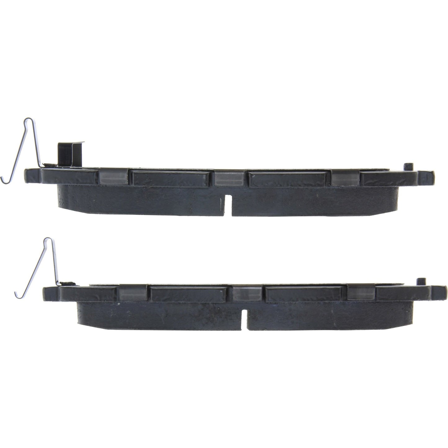 Centric Parts Premium Ceramic Brake Pads with Shims and Hardware 301.10781