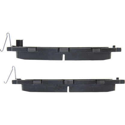 Centric Parts Premium Ceramic Brake Pads with Shims and Hardware 301.10781