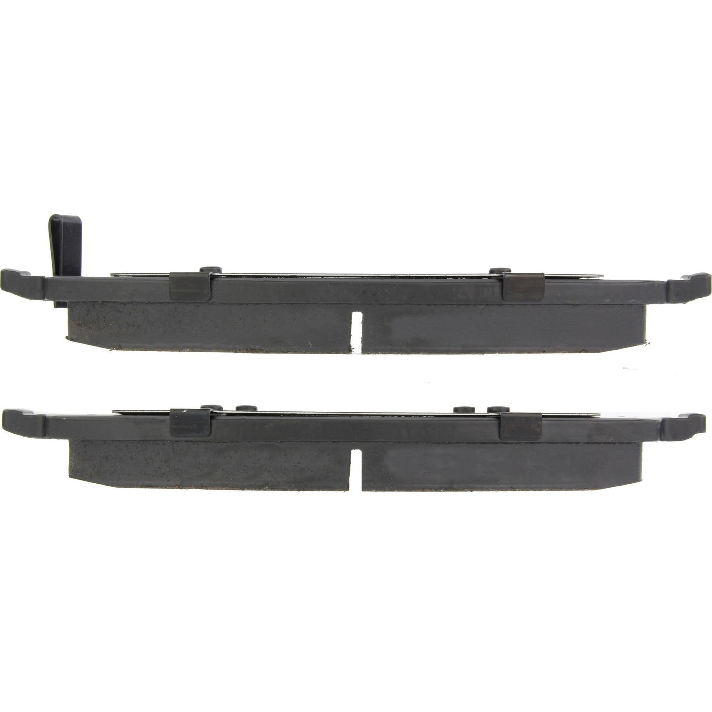 Centric Parts Disc Brake Pad Set Premium Ceramic with Shims and Hardware for Jeep Commander 2010-2006 Grand Cherokee 2010-2005 301.10800