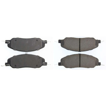 Stoptech Centric Centric Premium Ceramic Brake Pads 301.10810