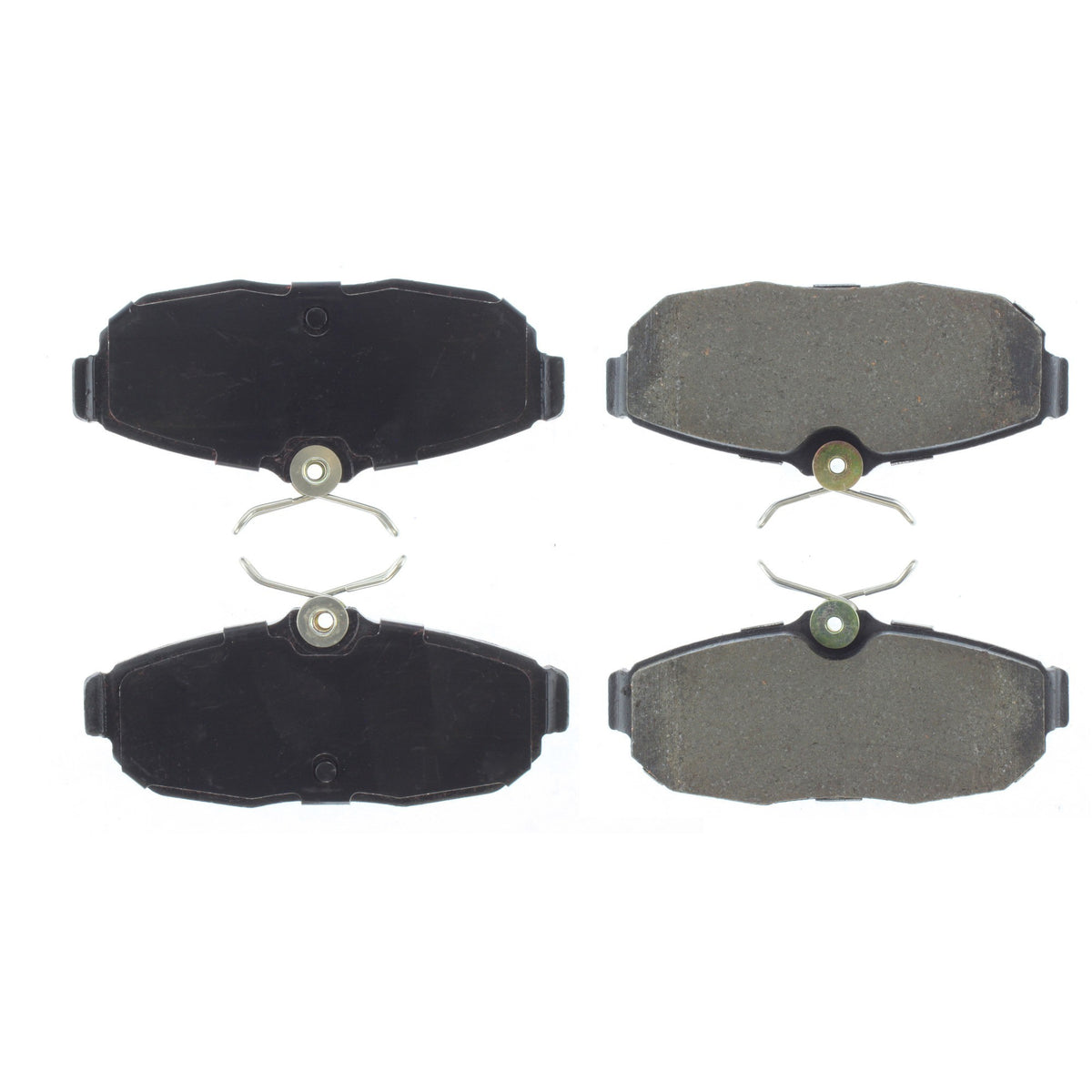Stoptech Centric Centric Premium Ceramic Brake Pads 301.10820