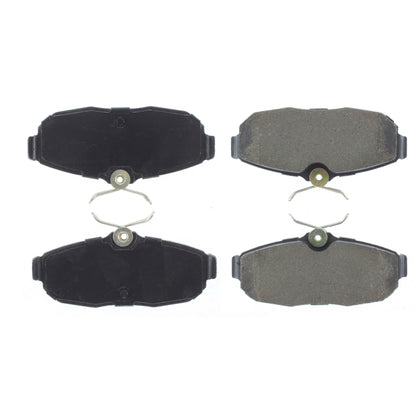 Stoptech Centric Centric Premium Ceramic Brake Pads 301.10820
