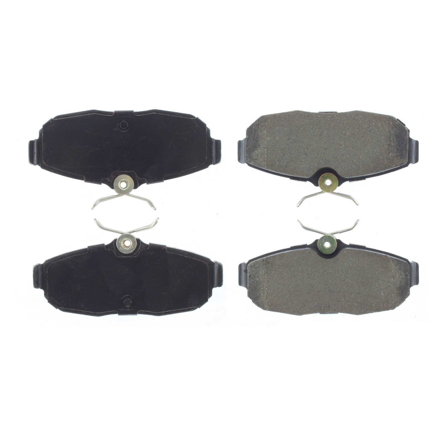 Stoptech Centric Centric Premium Ceramic Brake Pads 301.10820