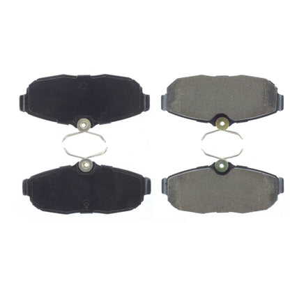 Stoptech Centric Centric Premium Ceramic Brake Pads 301.10820