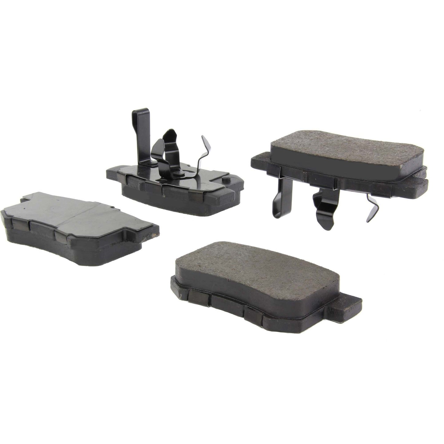 Centric Parts Disc Brake Pad Set Premium Ceramic with Shims and Hardware for 2010-2018 Acura RDX 301.10860