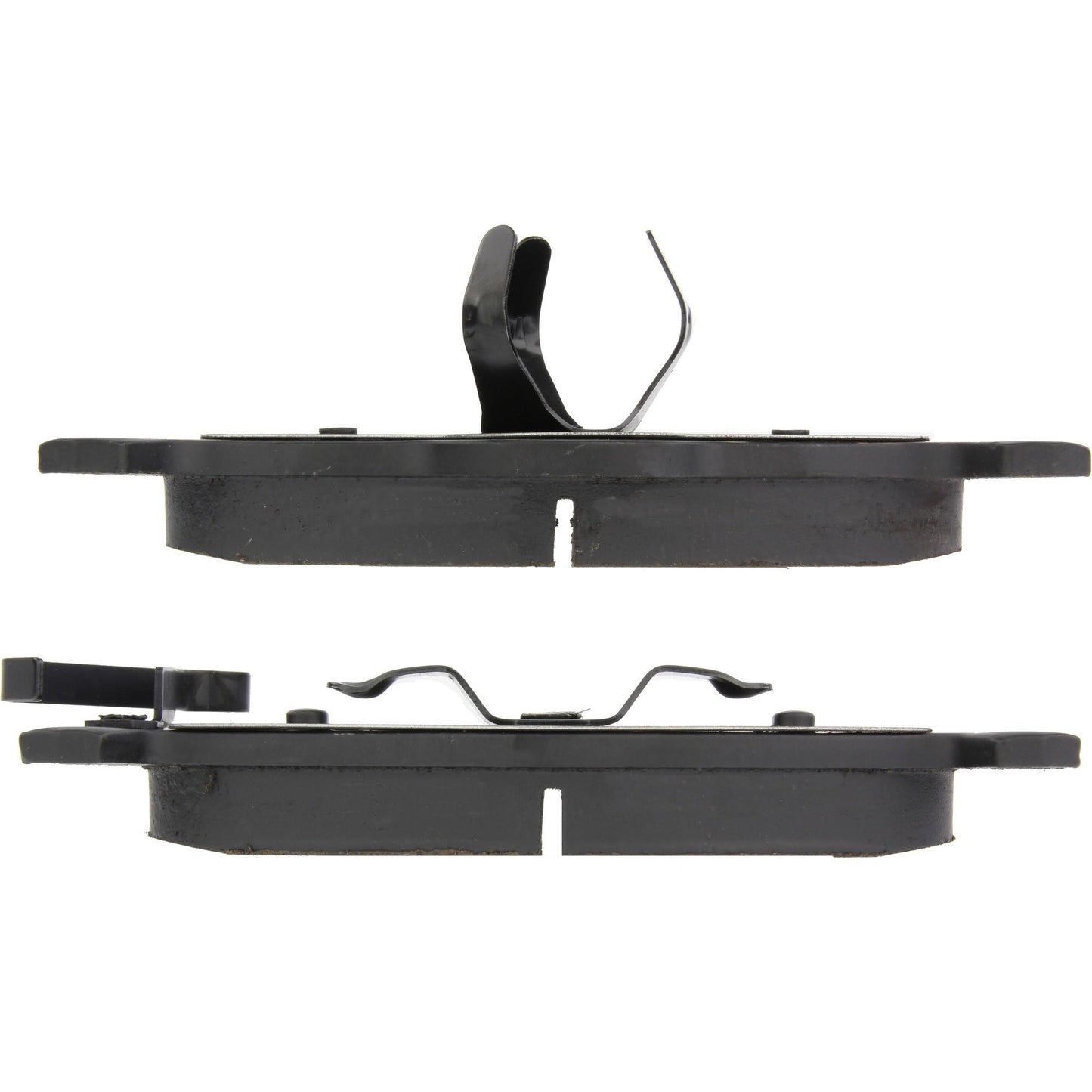 Centric Parts Disc Brake Pad Set Premium Ceramic with Shims and Hardware for Jeep Commander 2010-2006 Grand Cherokee 2010-2005 301.10870