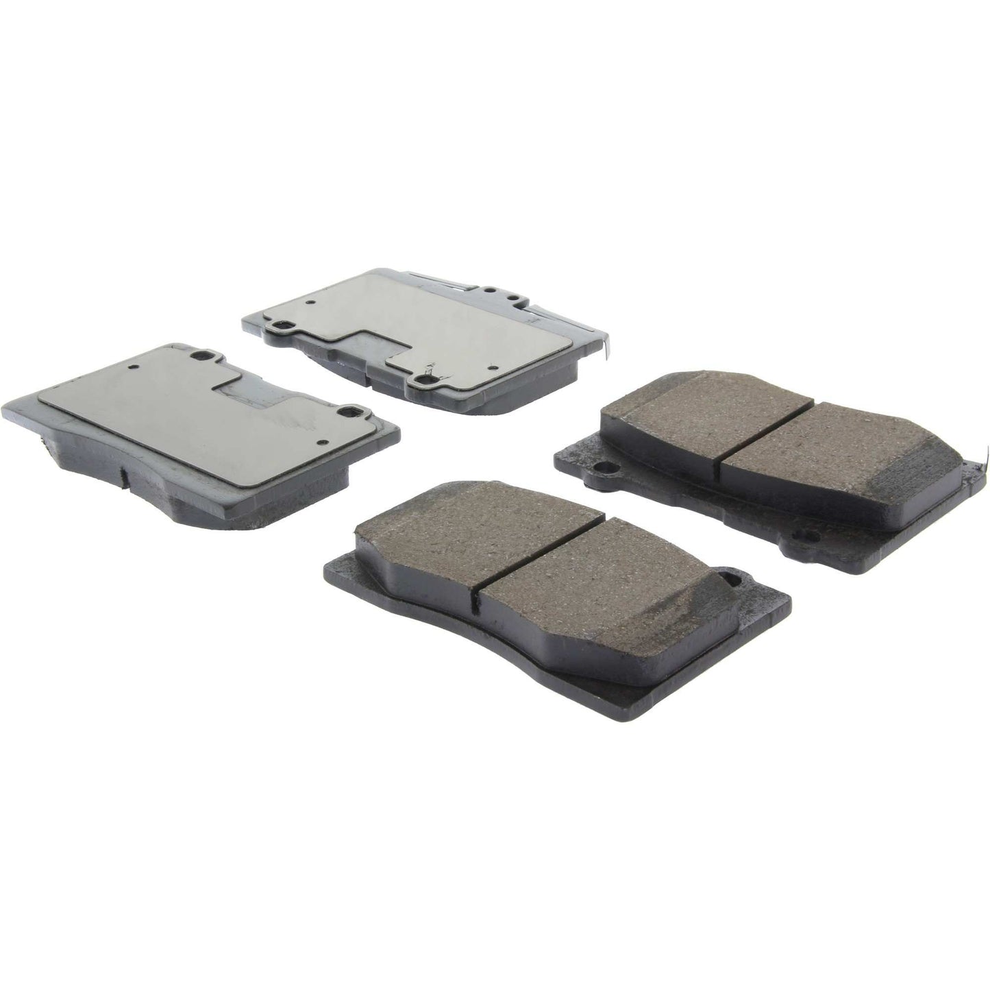 Centric Parts Disc Brake Pad Set Premium Ceramic with Shims and Hardware for 2005-2012 Acura RL 301.10910