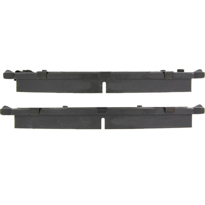 Centric Parts Disc Brake Pad Set Premium Ceramic with Shims and Hardware for 2005-2008 Cadillac Escalade, Chevrolet Avalanche, GMC Sierra 1500