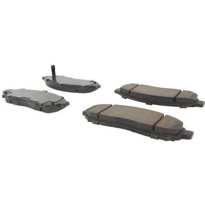 Stoptech Centric Premium Ceramic Brake Pads 301.10940