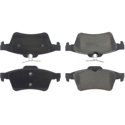 Centric Parts Disc Brake Pad Set 301.10950
