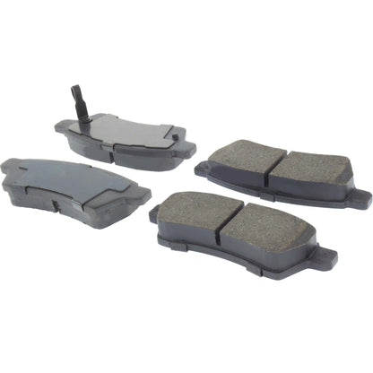 Stoptech Centric Centric Premium Ceramic Brake Pads 301.11000