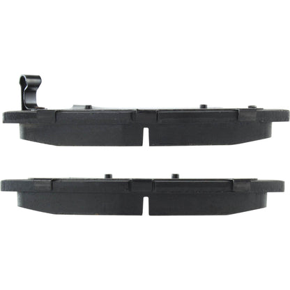 Centric Parts Disc Brake Pad Set Premium Ceramic with Shims and Hardware for 2004-2008 Hyundai Tiburon 301.11040