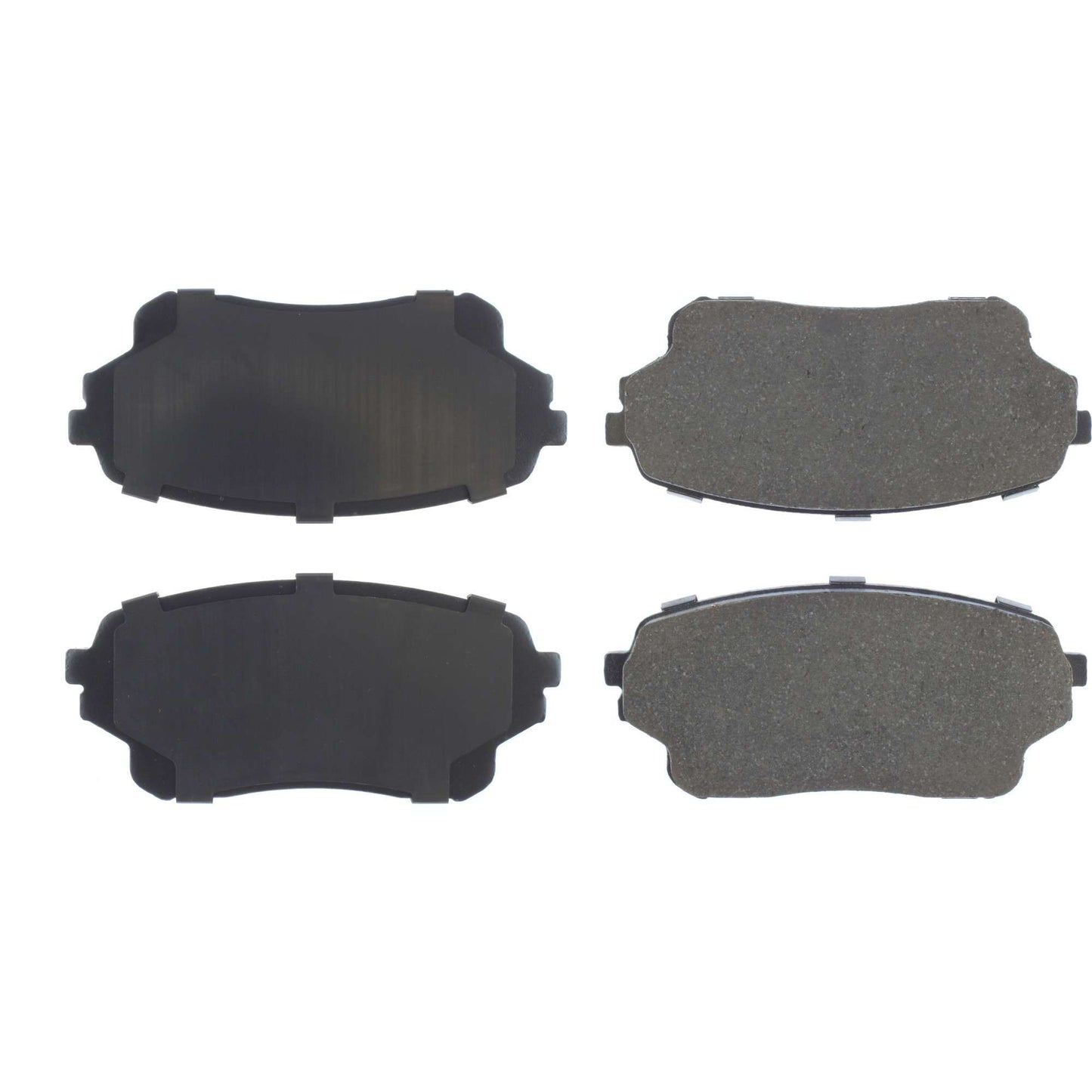 Centric Parts Disc Brake Pad Set Premium Ceramic with Shims and Hardware for 2004-2006 Suzuki XL-7 301.11050
