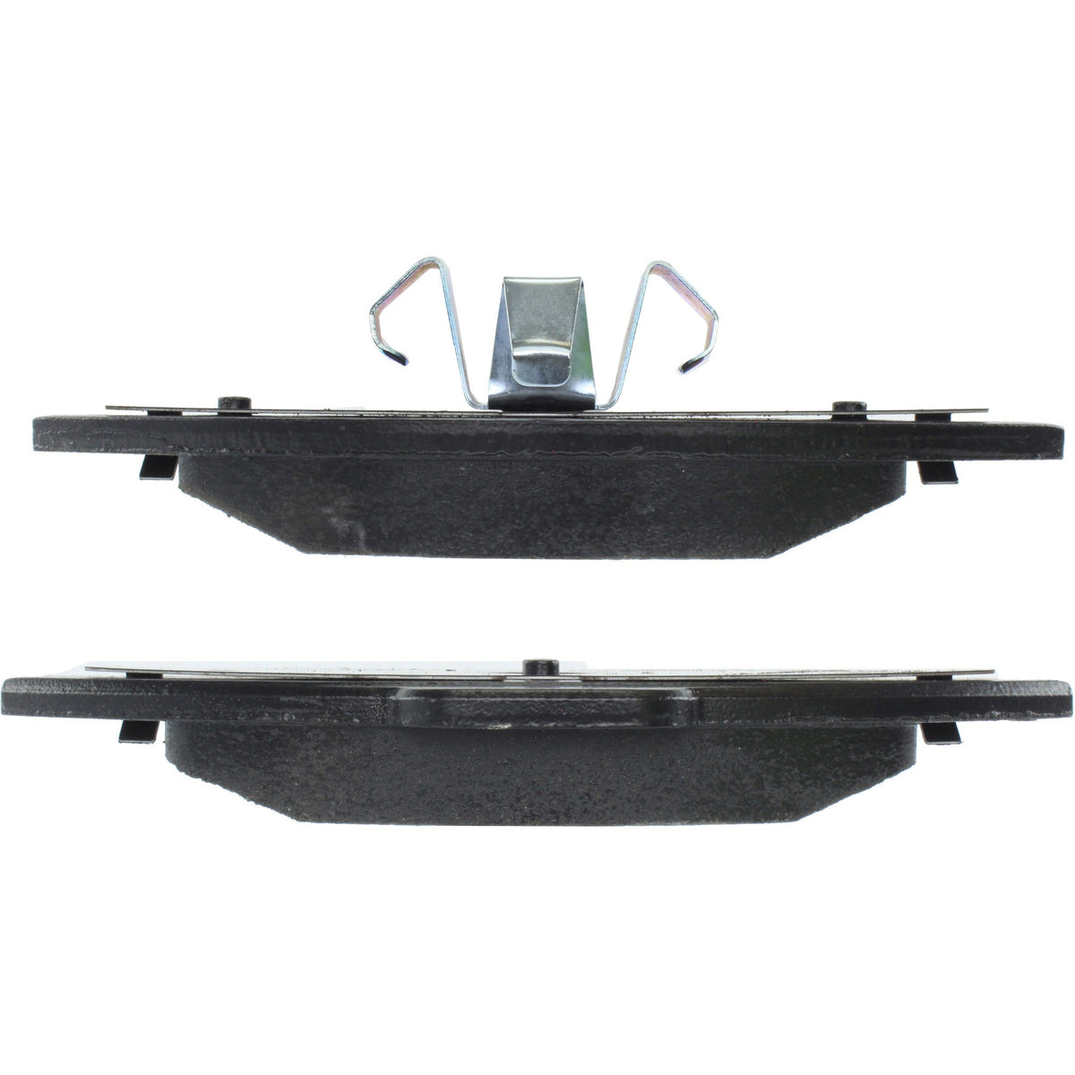Centric Parts Premium Ceramic Brake Pads with Shims and Hardware 301.11072