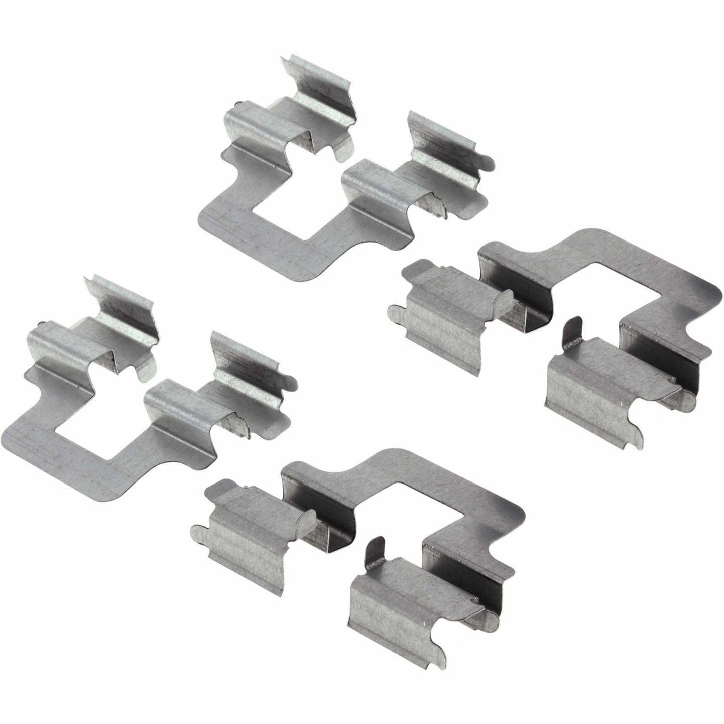 Centric Parts Disc Brake Pad Set Premium Ceramic with Shims and Hardware for Audi A3 2006-2013 301.11080