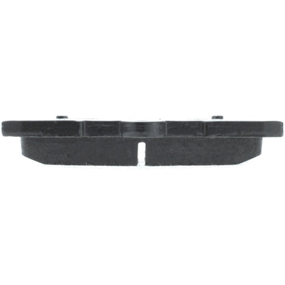 Centric Parts Disc Brake Pad Set Premium Ceramic with Shims and Hardware for 2006-2011 Lexus GS300 GS350 GS430 GS450h GS460 IS250 IS350 301.11130