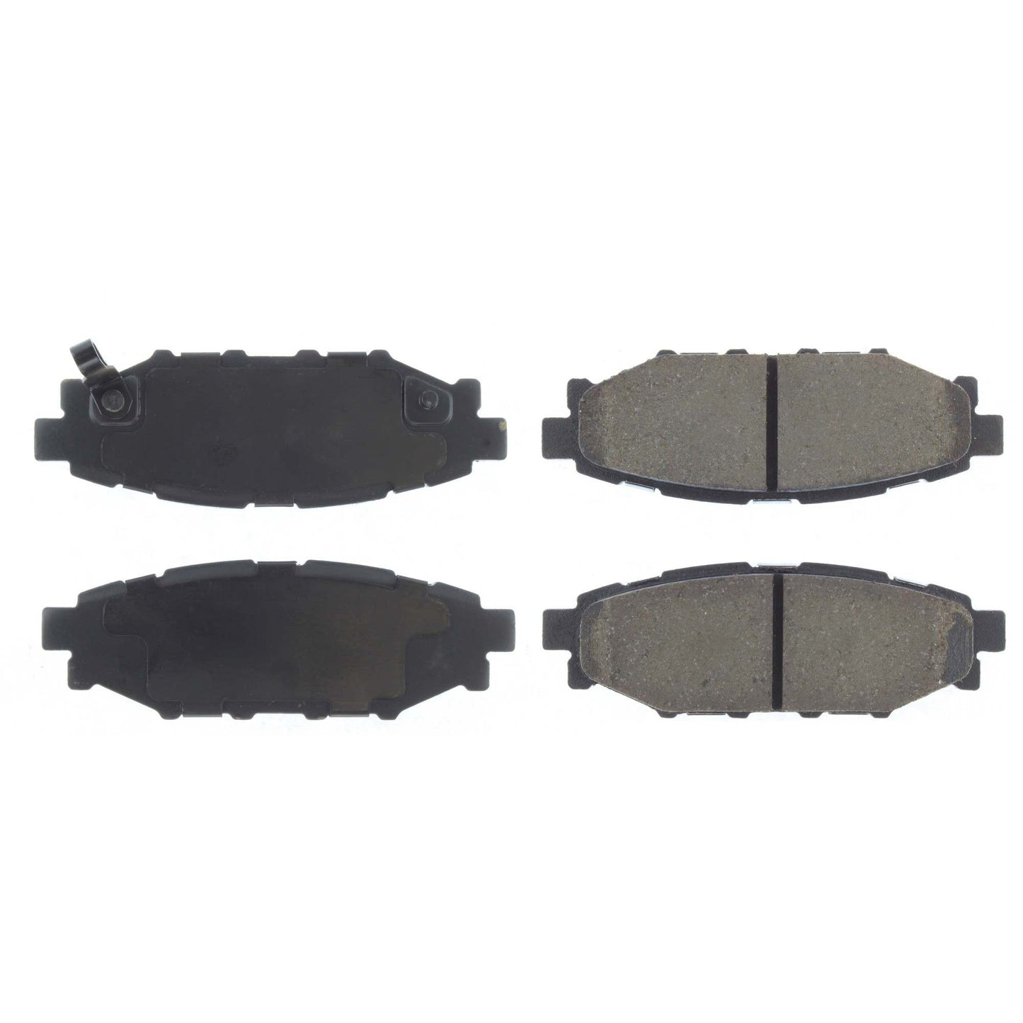 Centric Parts Disc Brake Pad Set 301.11140