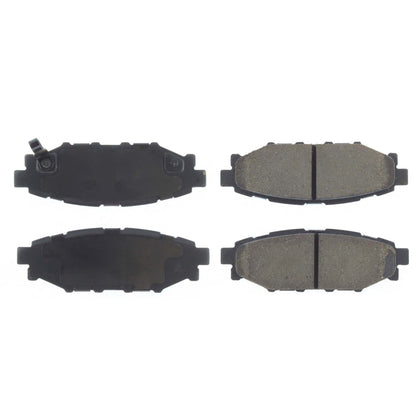 Centric Parts Disc Brake Pad Set 301.11140